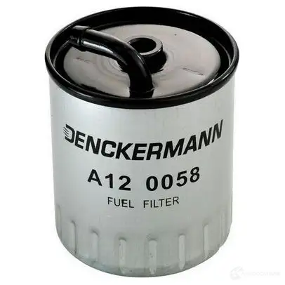 Топливный фильтр DENCKERMANN 1662505 a120058 5901225701275 B PVYM изображение 0