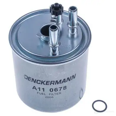 Топливный фильтр DENCKERMANN 1437323385 K0H 4V4 a110678