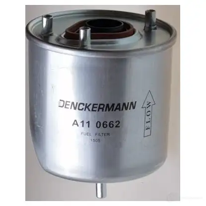 Топливный фильтр DENCKERMANN a110662 1662428 5901225782557 MC GR5 изображение 0