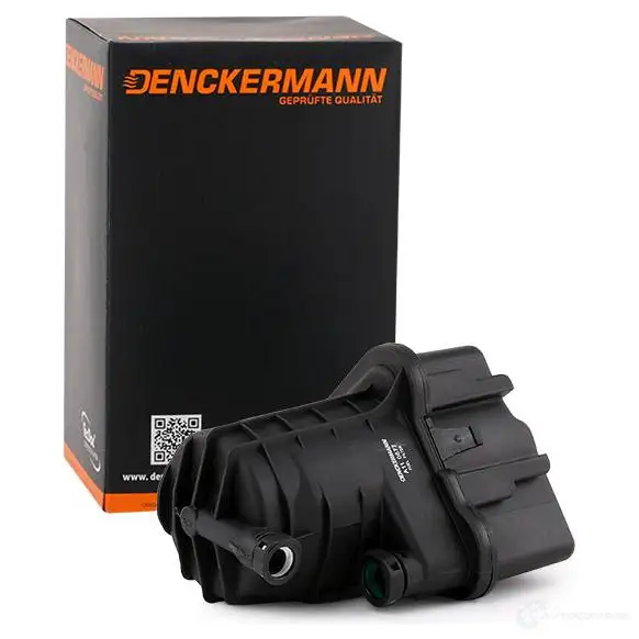 Топливный фильтр DENCKERMANN KY4 HF 1662431 a110677 5901225765284 - Изображение 1