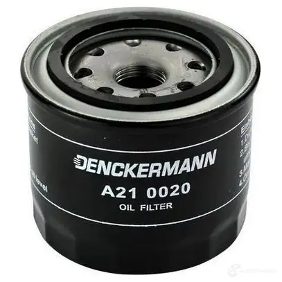 Масляный фильтр DENCKERMANN 5901225706027 a210020 1663758 X 1YF56