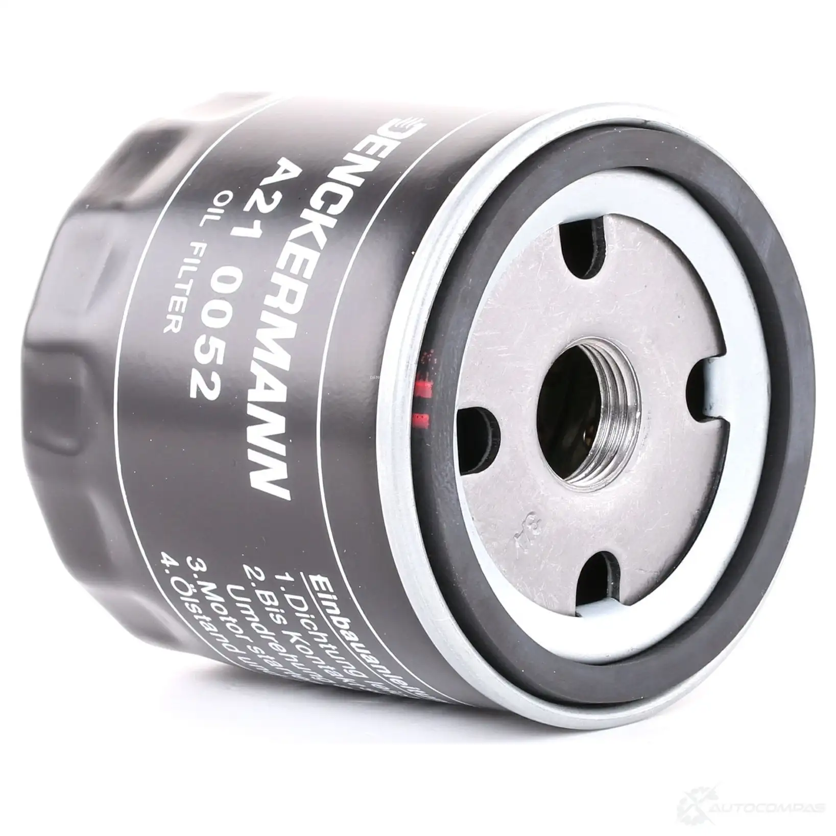 Масляный фильтр DENCKERMANN SWMS 3 1663790 5901225706317 a210052 изображение 0