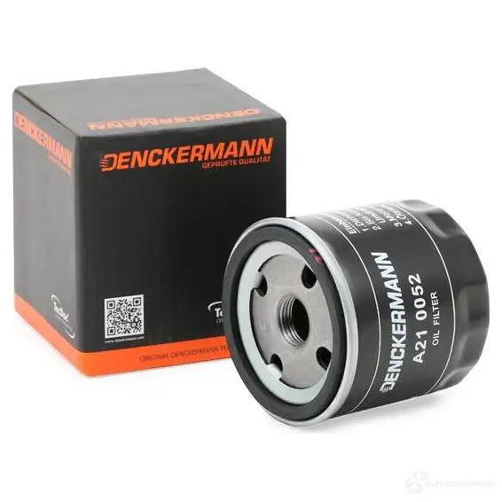 Масляный фильтр DENCKERMANN SWMS 3 1663790 5901225706317 a210052 изображение 1