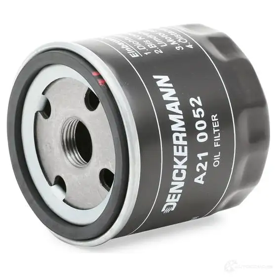 Масляный фильтр DENCKERMANN SWMS 3 1663790 5901225706317 a210052 изображение 2