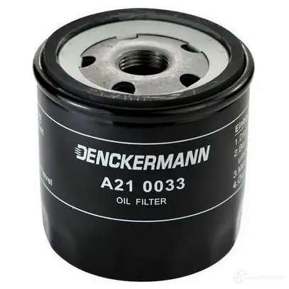 Масляный фильтр DENCKERMANN 5901225746962 a210033 1663771 WFB9 6