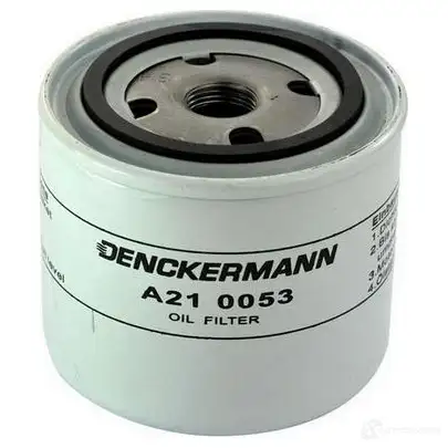 Масляный фильтр DENCKERMANN 1663791 5901225706324 a210053 V66N K изображение 0