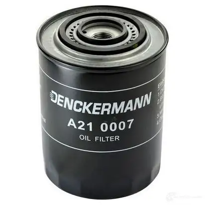 Масляный фильтр DENCKERMANN XQ8M 1 1663745 a210007 5901225705907 изображение 3