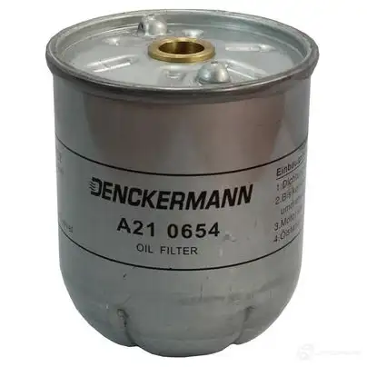 Масляный фильтр DENCKERMANN 3N Q3NZY a210654 5901225723642 1664052