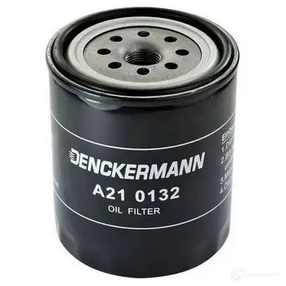 Масляный фильтр DENCKERMANN 1663856 a210132 5901225706881 1XA4 KCO изображение 0