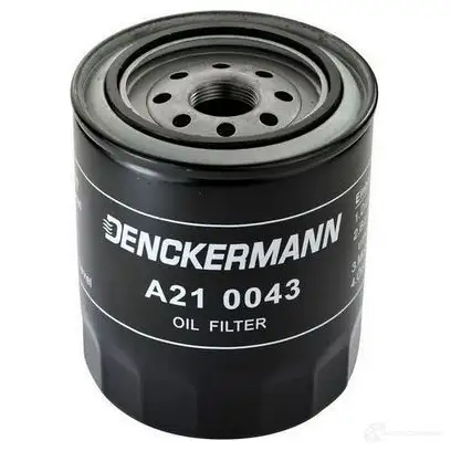 Масляный фильтр DENCKERMANN a210043 1663781 N XLZV0V 5901225706225