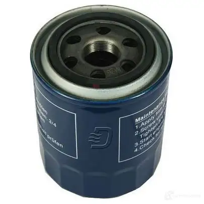 Масляный фильтр DENCKERMANN 1663864 a210142 5901225706959 V8 1FX5 изображение 3
