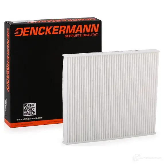 Салонный фильтр DENCKERMANN 8RIK IG 5901225722140 1669452 m110246 - Изображение 1