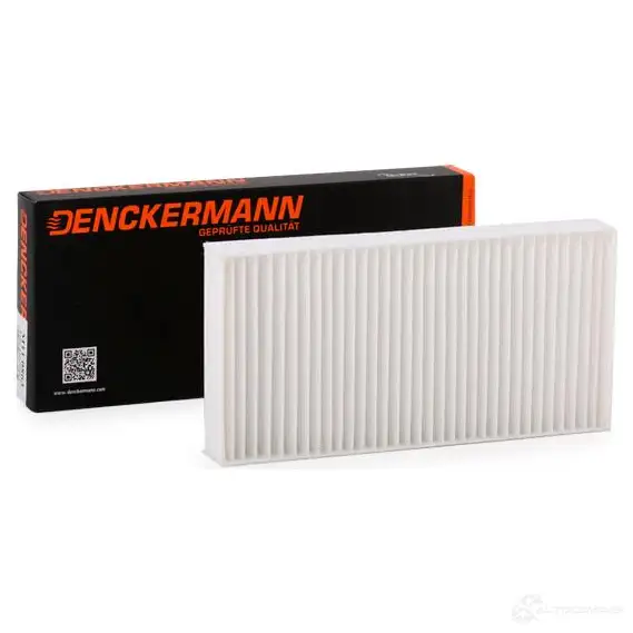Салонный фильтр DENCKERMANN m110863 B0KP NP 5901225783134 1669796 - Изображение 1