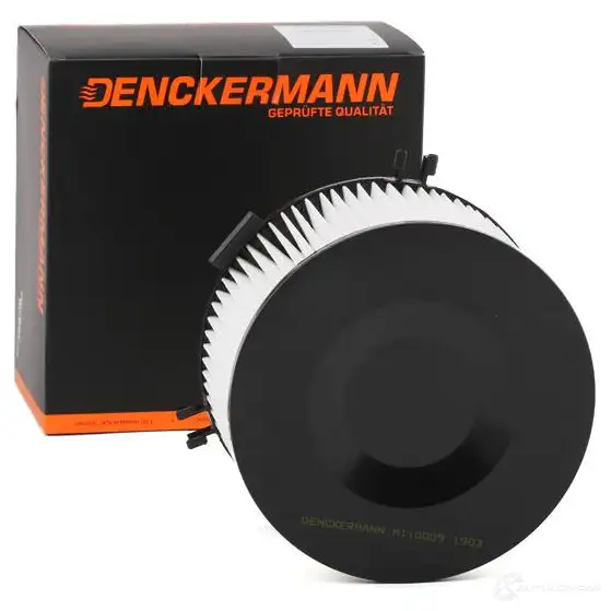 Салонный фильтр DENCKERMANN 5901225721167 m110009 2OZ9 98C 1669337 - Изображение 1