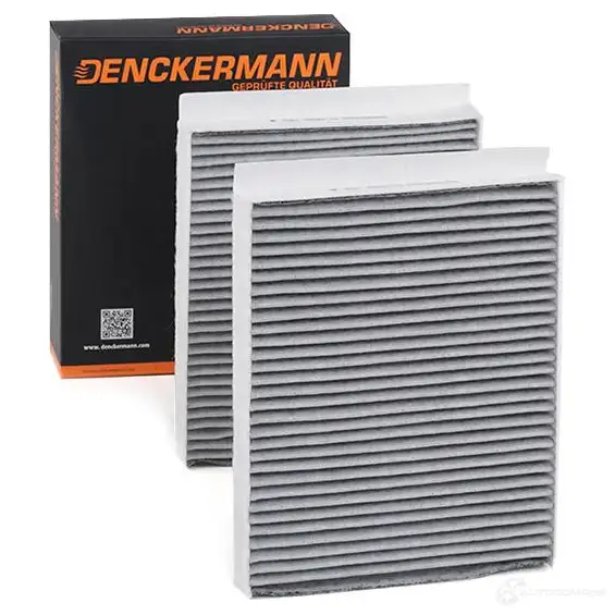 Салонный фильтр DENCKERMANN m110839k ORN3 0 5901225783097 1669781 - Изображение 1