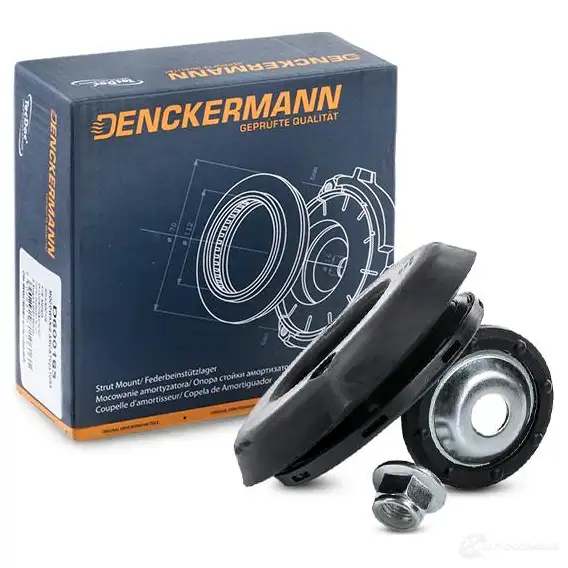 Опорный подшипник, ремкомплект DENCKERMANN 1438032817 d600163 SQG0Q Z изображение 1