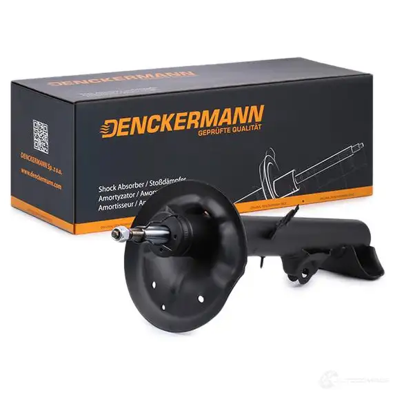 Амортизатор DENCKERMANN D8S AJD 1668907 5901225776136 dsb076g изображение 1