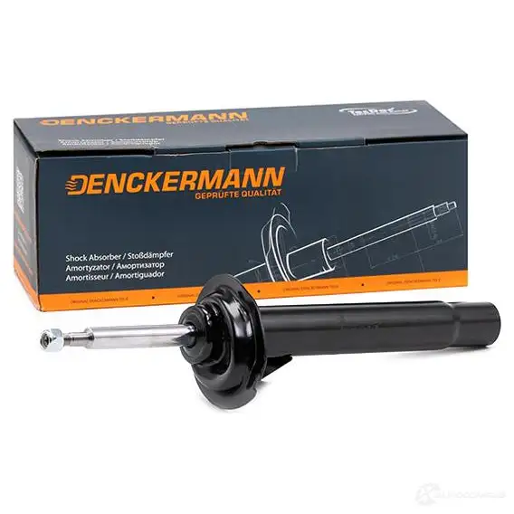 Амортизатор DENCKERMANN 1668960 5901225776198 LP TUC dsb129g изображение 1