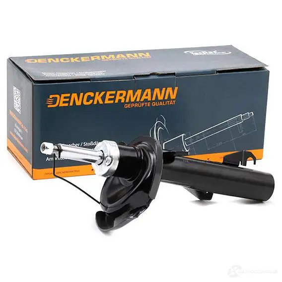 Амортизатор DENCKERMANN 1669079 dsb247g S NV8D 5901225776754 изображение 3