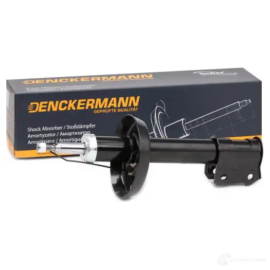 Амортизатор DENCKERMANN 5901225753892 dsf037g 1669195 C 1H2MS изображение 1