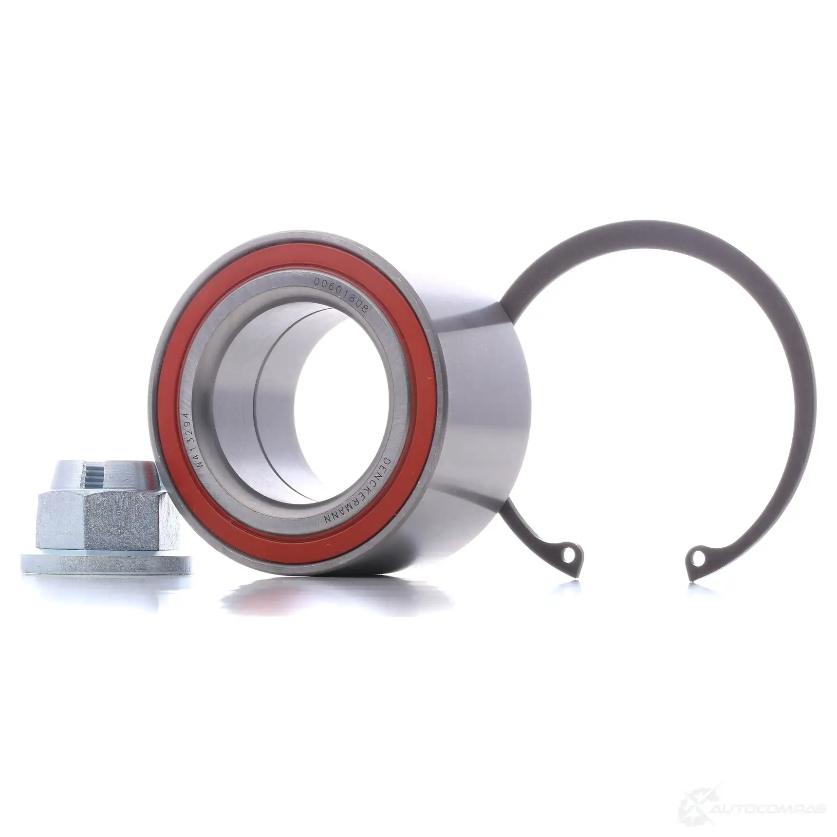 Подшипник ступицы колеса, комплект DENCKERMANN 1670275 KG VRZ4T w413294 5901225771704 - Изображение 1