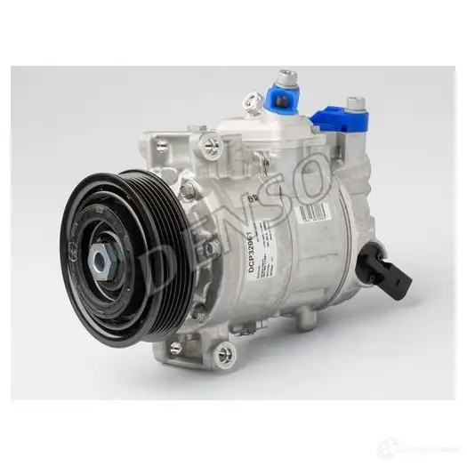 Компрессор кондиционера DENSO 8717613053324 805110 DCP32061 4XBU M5H изображение 0