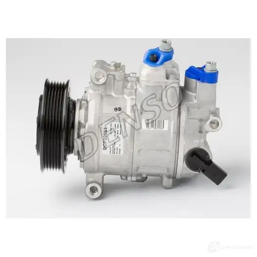 Компрессор кондиционера DENSO 8717613053324 805110 DCP32061 4XBU M5H изображение 3