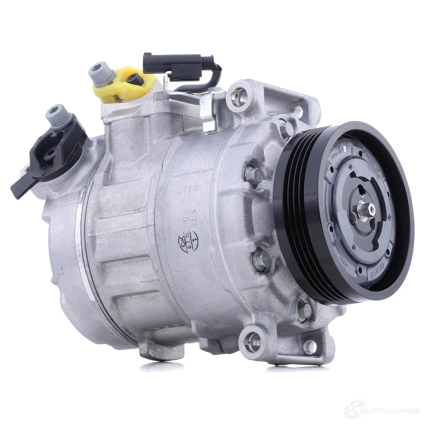 Компрессор кондиционера DENSO 804820 M3 248 DCP05020 8717613457474 - Изображение 1