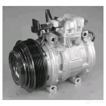Компрессор кондиционера DENSO 8717613458624 GT 4KNP8 DCP17012 804948 - Изображение 1