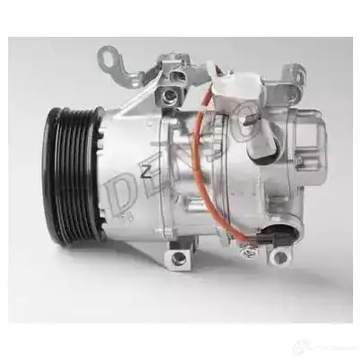 Компрессор кондиционера DENSO 805222 8717613037966 DCP50304 8RH1R D изображение 1