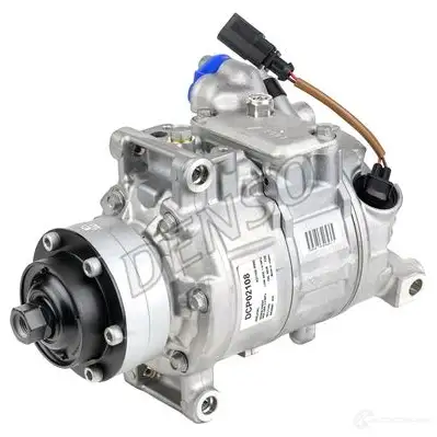 Компрессор кондиционера DENSO DCP02108 1424594565 1 Q9KIY 8717613401880 - Изображение 1