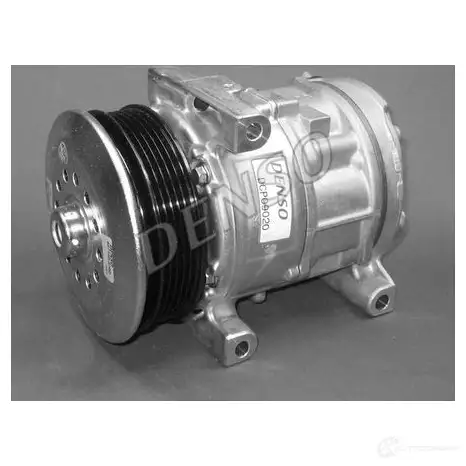 Компрессор кондиционера DENSO 804905 DCP09020 Y5MN 2 8717613040218