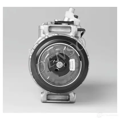 Компрессор кондиционера DENSO Q 24UF 8717613027035 152838117 DCP17129 изображение 2