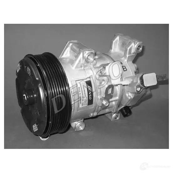 Компрессор кондиционера DENSO 8717613460276 DCP50121 OZP1 U 805197 изображение 1