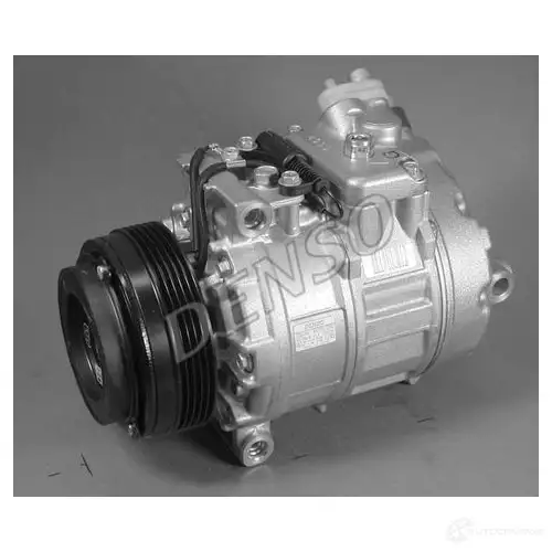Компрессор кондиционера DENSO DCP05015 WMPK3R 9 8717613457429 804815