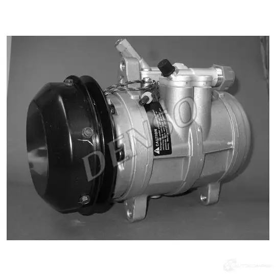 Компрессор кондиционера DENSO 8717613460597 78 N7HU DCP99515 589223258