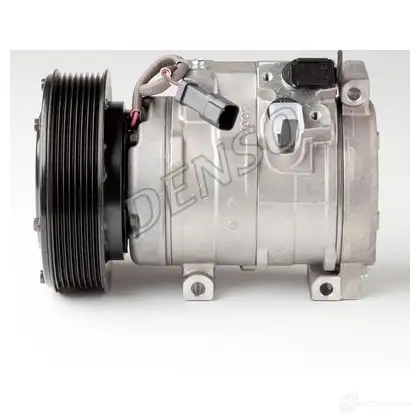 Компрессор кондиционера DENSO 8717613460641 6104494 DCP99802 R0Q 5TR4 - Изображение 1