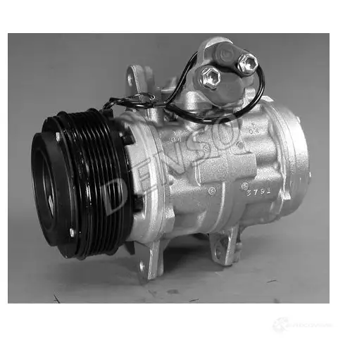 Компрессор кондиционера DENSO 805083 DCP28001 0B 2WJQ1 8717613459645