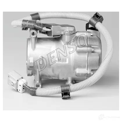 Компрессор кондиционера DENSO V TU49TX 8717613027158 805231 dcp50503 - Изображение 1