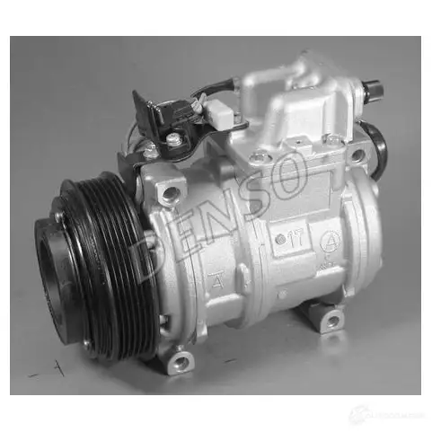 Компрессор кондиционера DENSO G VD7JL 804946 8717613458600 DCP17010 - Изображение 1