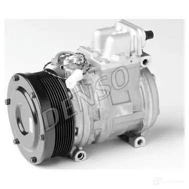 Компрессор кондиционера DENSO 116998995 8717613025147 DCP17501 PZ HWIQ