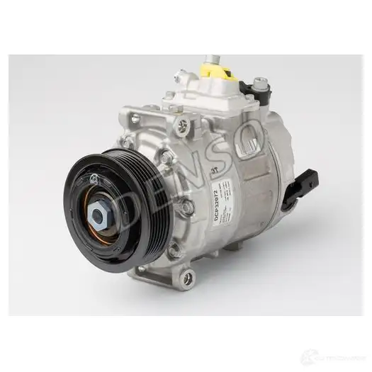 Компрессор кондиционера DENSO 8717613053423 J84H 77D DCP32072 805121 - Изображение 1