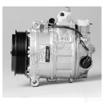 Компрессор кондиционера DENSO 804989 8717613459140 CK7 YGR DCP17072 изображение 0