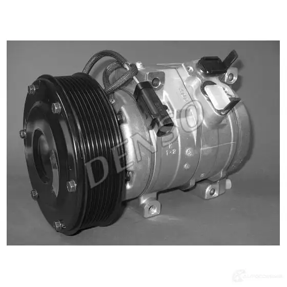 Компрессор кондиционера DENSO DCP99801 8717613460634 SEI DGPH 805258