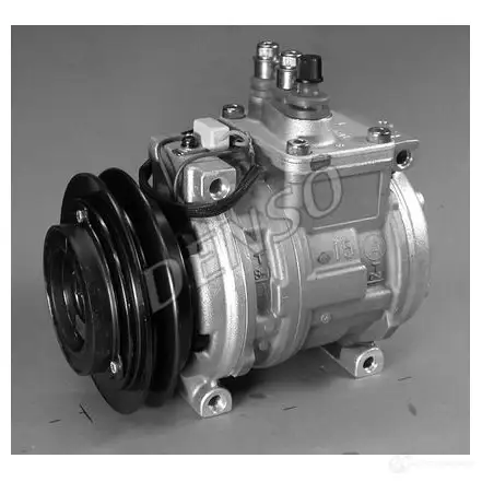 Компрессор кондиционера DENSO 8717613460481 DCP99502 0ZRX9 7V 805249