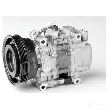 Компрессор кондиционера DENSO 8717613457917 2 YOX4F 804892 DCP09006
