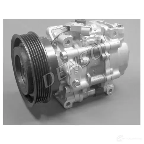 Компрессор кондиционера DENSO 804897 8717613457962 DCP09011 37 E22Y