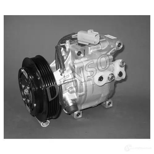 Компрессор кондиционера DENSO DCP50005 3KD6 T1 805150 8717613459904