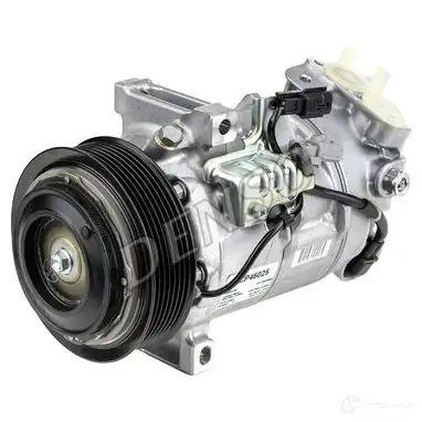 Компрессор кондиционера DENSO 8717613402559 DCP46025 1424594579 G QGD5Q4 - Изображение 1