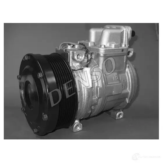 Компрессор кондиционера DENSO 8717613458778 804960 LISFI EB DCP17031